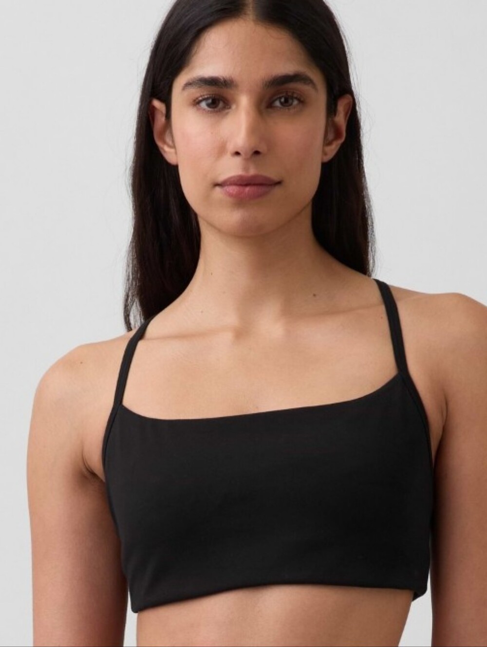 ✨️ NWT ✨️ GapFit Square-Neck Sports Bralette | Size Medium
